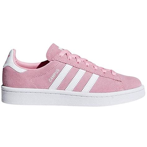 adidas schuhe mit rosa streifen|Sneaker in Rosa .